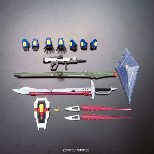 BANDAI RG 1/144 ZGMF-X42S DESTINY GUNDAM