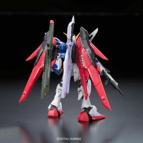BANDAI RG 1/144 ZGMF-X42S DESTINY GUNDAM