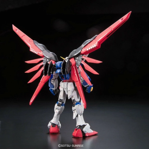 BANDAI RG 1/144 ZGMF-X42S DESTINY GUNDAM