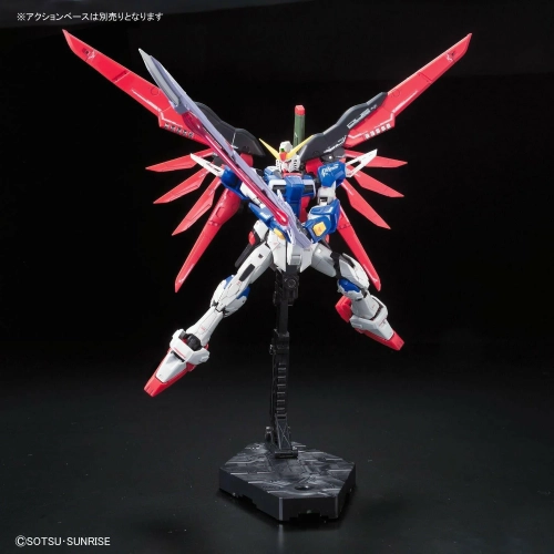 BANDAI RG 1/144 ZGMF-X42S DESTINY GUNDAM
