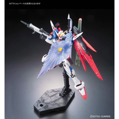 BANDAI RG 1/144 ZGMF-X42S DESTINY GUNDAM