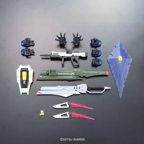 BANDAI RG 1/144 ZGMF-X42S DESTINY GUNDAM