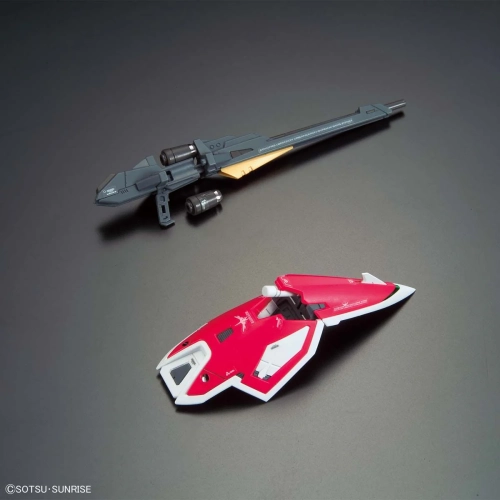 BANDAI RG 1/144 XXXG-01W WING GUNDAM