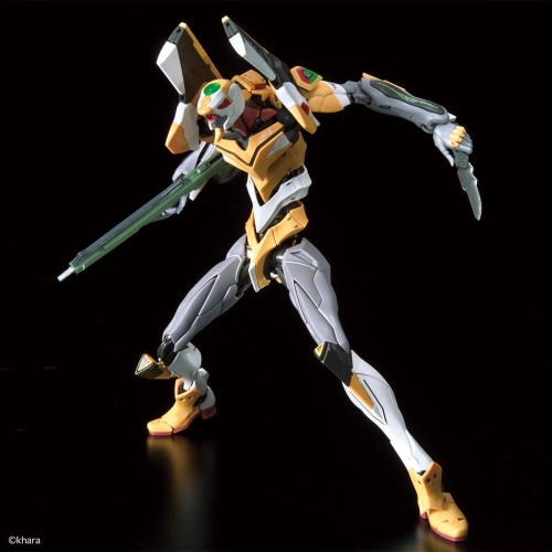 BANDAI RG 1/144 EVANGELION UNIT 00