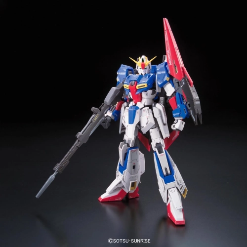 BANDAI RG 1/144 MSZ-006 ZETA GUNDAM BANDAI RG 1/144 MSZ-006 ZETA GUNDAM