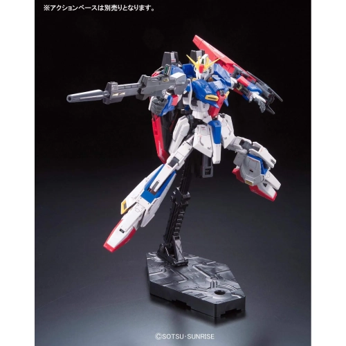 BANDAI RG 1/144 MSZ-006 ZETA GUNDAM BANDAI RG 1/144 MSZ-006 ZETA GUNDAM
