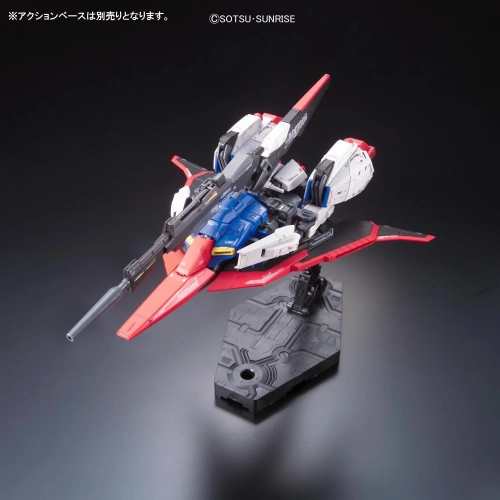 BANDAI RG 1/144 MSZ-006 ZETA GUNDAM BANDAI RG 1/144 MSZ-006 ZETA GUNDAM