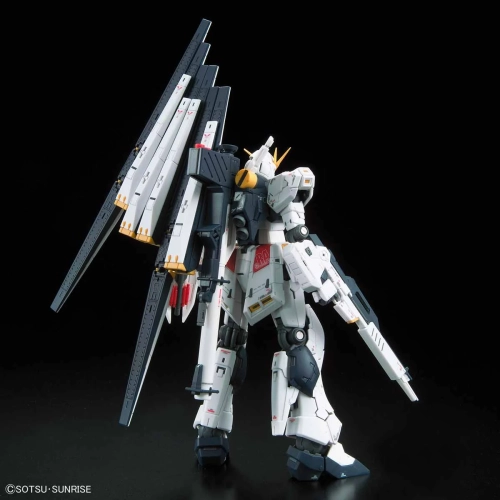 BANDAI RG 1/144 RX-93 NU GUNDAM