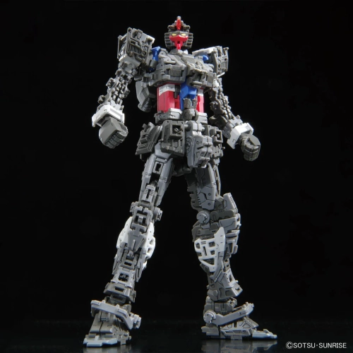 BANDAI RG 1/144 RX-78-2 GUNDAM VER 2.0 BANDAI RG 1/144 RX-78-2 GUNDAM VER 2.0