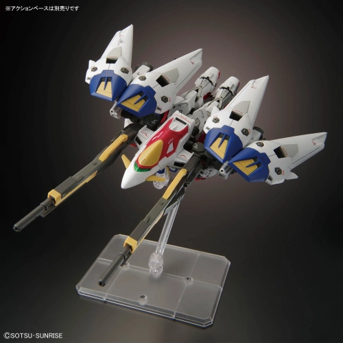BANDAI RG 1/144 XXXG-00W0 WING GUNDAM ZERO
