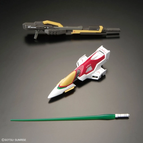 BANDAI RG 1/144 XXXG-00W0 WING GUNDAM ZERO