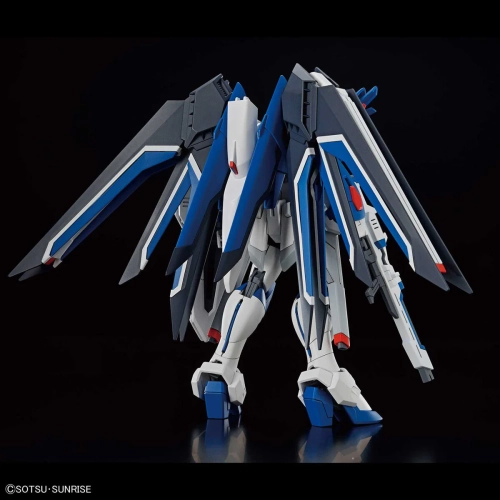 BANDAI HGCE 1/144 STTS-909 RISING FREEDOM GUNDAM BANDAI HGCE 1/144 STTS-909 RISING FREEDOM GUNDAM