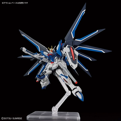 BANDAI HGCE 1/144 STTS-909 RISING FREEDOM GUNDAM BANDAI HGCE 1/144 STTS-909 RISING FREEDOM GUNDAM