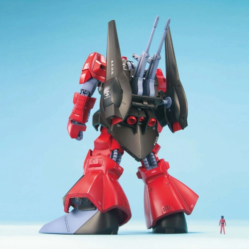 BANDAI MG 1/100 RMS-099 RICK DIAS (QUATTRO CUSTOM) BANDAI MG 1/100 RMS-099 RICK DIAS (QUATTRO CUSTOM)