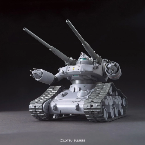 BANDAI HGGTO 1/144 RTX-65 GUNTANK EARLY TYPE