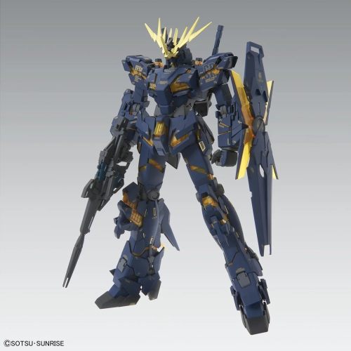 BANDAI MG 1/100 RX-0 UNICORN GUNDAM 02 BANSHEE VER.KA BANDAI MG 1/100 RX-0 UNICORN GUNDAM 02 BANSHEE VER.KA