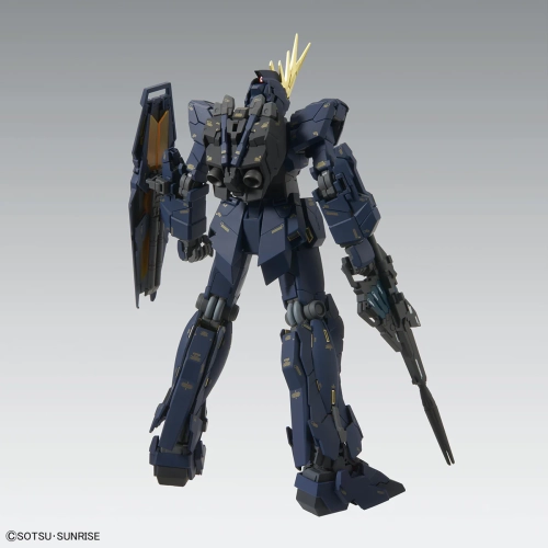 BANDAI MG 1/100 RX-0 UNICORN GUNDAM 02 BANSHEE VER.KA BANDAI MG 1/100 RX-0 UNICORN GUNDAM 02 BANSHEE VER.KA