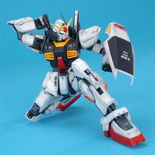 BANDAI MG 1/100 RX-178 GUNDAM MK-II VER. 2.0 (A.E.U.G)