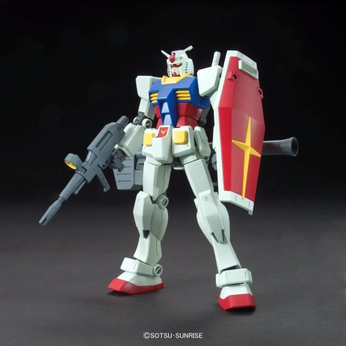 BANDAI HGUC 1/144 RX-78-2 GUNDAM (Revive)