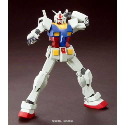 BANDAI HGUC 1/144 RX-78-2 GUNDAM (Revive)
