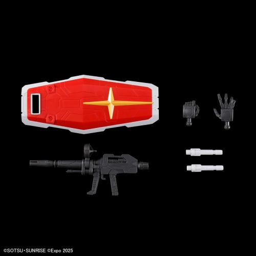 BANDAI EG 1/144 RX-78F00/E