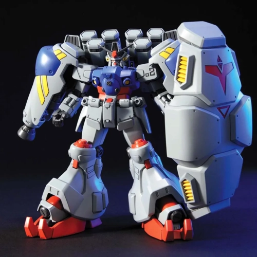 BANDAI HGUC 1/144 RX-78GP02A GUNDAM GP02A MLRS CUSTOM