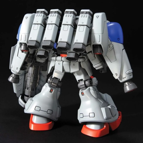 BANDAI HGUC 1/144 RX-78GP02A GUNDAM GP02A MLRS CUSTOM