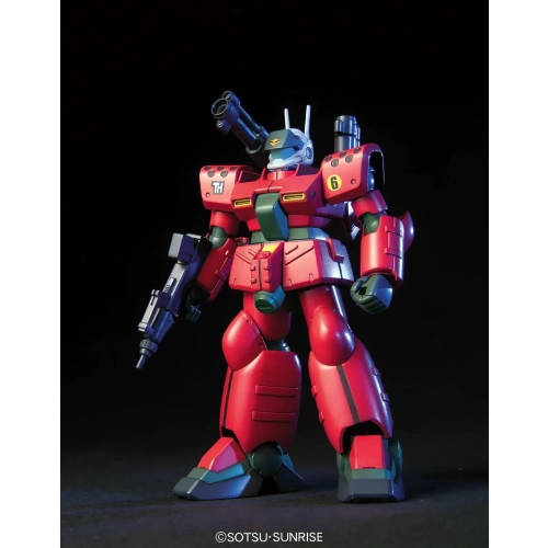 BANDAI HGUC 1/144 RX-77D GUNCANNON MASS PRODUCTION TYPE