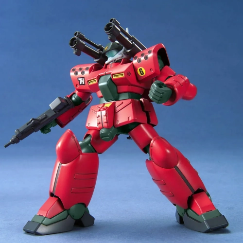 BANDAI HGUC 1/144 RX-77D GUNCANNON MASS PRODUCTION TYPE