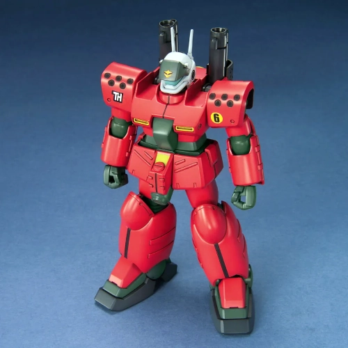 BANDAI HGUC 1/144 RX-77D GUNCANNON MASS PRODUCTION TYPE