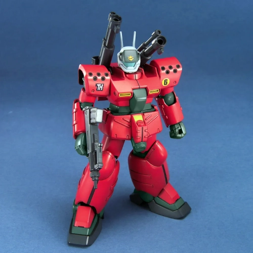 BANDAI HGUC 1/144 RX-77D GUNCANNON MASS PRODUCTION TYPE