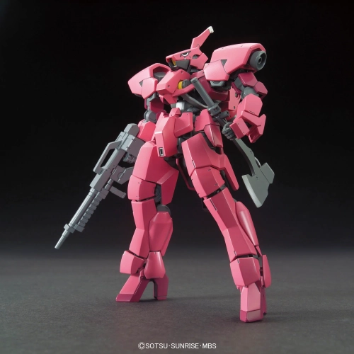 BANDAI HGIBO 1/144 EB-06TC2 RYUSEI-GO (GRAZE CUSTOM II)