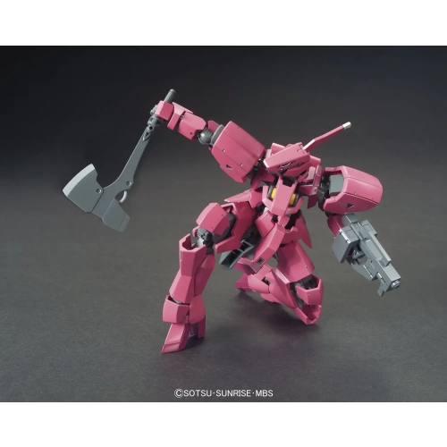 BANDAI HGIBO 1/144 EB-06TC2 RYUSEI-GO (GRAZE CUSTOM II)