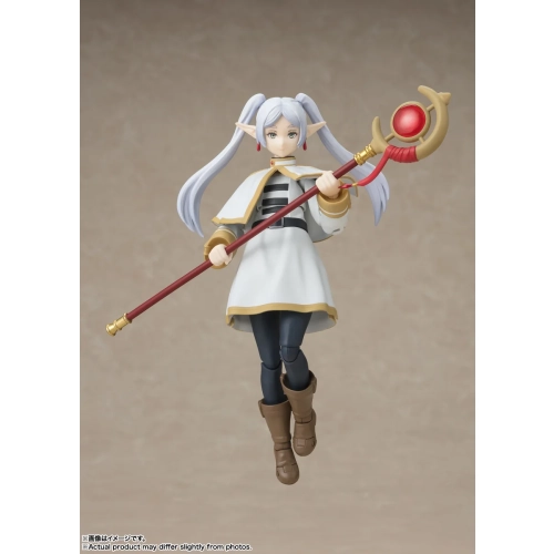 S.H.FIGUARTS FRIEREN S.H.FIGUARTS FRIEREN
