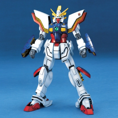 BANDAI MG 1/100 GF13-017NJ SHINING GUNDAM BANDAI MG 1/100 GF13-017NJ SHINING GUNDAM