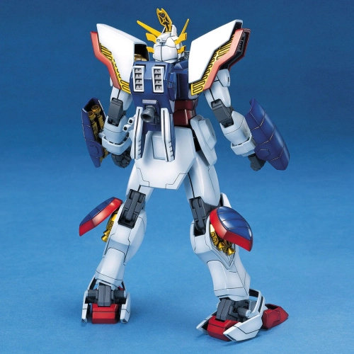 BANDAI MG 1/100 GF13-017NJ SHINING GUNDAM BANDAI MG 1/100 GF13-017NJ SHINING GUNDAM