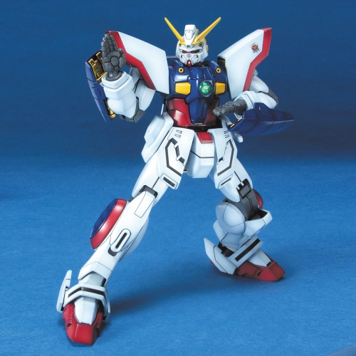 BANDAI MG 1/100 GF13-017NJ SHINING GUNDAM BANDAI MG 1/100 GF13-017NJ SHINING GUNDAM