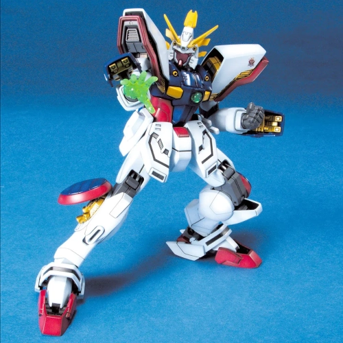 BANDAI MG 1/100 GF13-017NJ SHINING GUNDAM BANDAI MG 1/100 GF13-017NJ SHINING GUNDAM