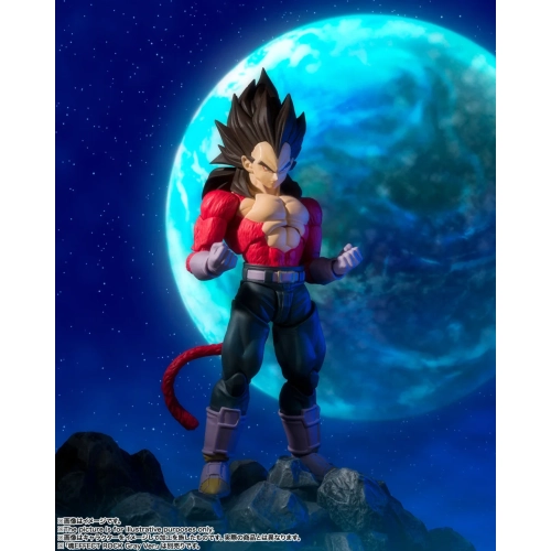 S.H.FIGUARTS SUPER SAIYAN 4 VEGETA DRAGON BALL GT S.H.FIGUARTS SUPER SAIYAN 4 VEGETA DRAGON BALL GT