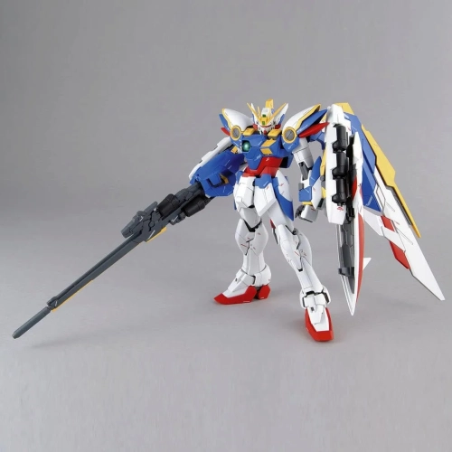 BANDAI MG 1/100 XXXG-01W WING GUNDAM EW VER