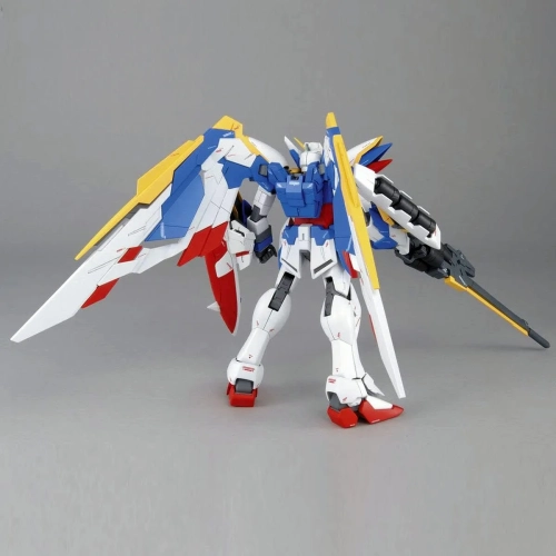 BANDAI MG 1/100 XXXG-01W WING GUNDAM EW VER