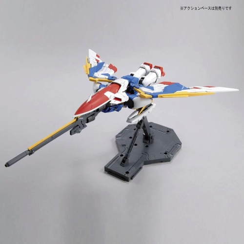 BANDAI MG 1/100 XXXG-01W WING GUNDAM EW VER