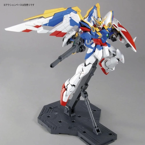 BANDAI MG 1/100 XXXG-01W WING GUNDAM EW VER