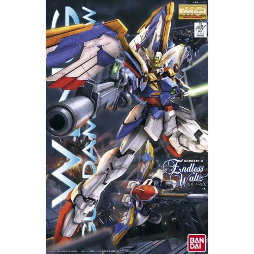 BANDAI MG 1/100 XXXG-01W WING GUNDAM EW VER