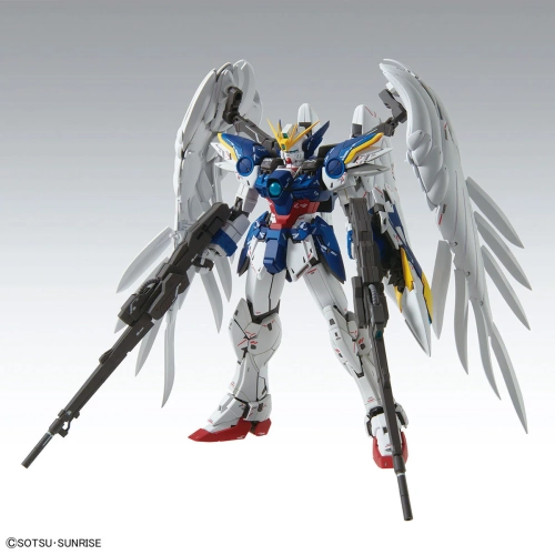 BANDAI MG 1/100 XXXG-00W0 WING GUNDAM ZERO (EW) VER. KA