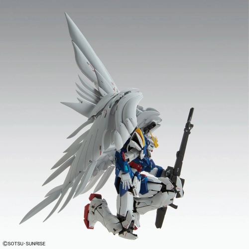 BANDAI MG 1/100 XXXG-00W0 WING GUNDAM ZERO (EW) VER. KA