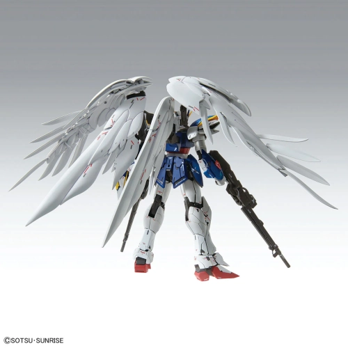 BANDAI MG 1/100 XXXG-00W0 WING GUNDAM ZERO (EW) VER. KA