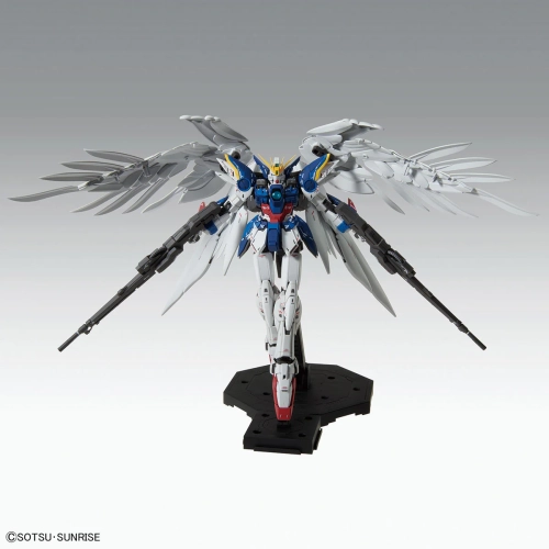 BANDAI MG 1/100 XXXG-00W0 WING GUNDAM ZERO (EW) VER. KA