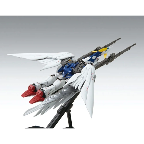 BANDAI MG 1/100 XXXG-00W0 WING GUNDAM ZERO (EW) VER. KA