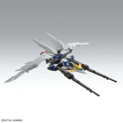 BANDAI MG 1/100 XXXG-00W0 WING GUNDAM ZERO (EW) VER. KA